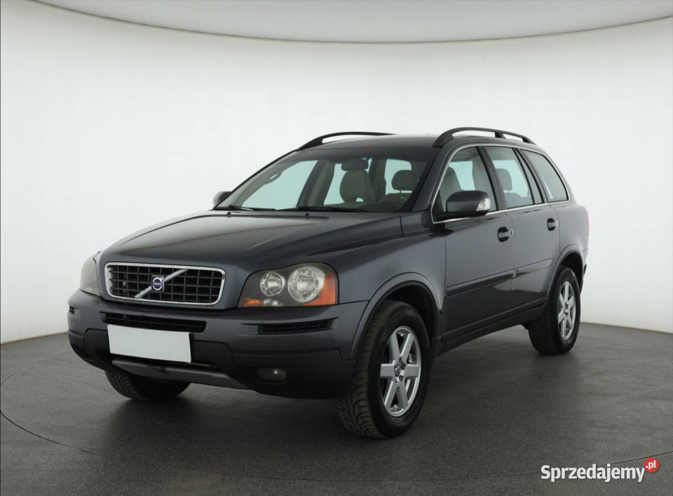 Volvo XC90 D5 elektryczne lusterka Piaseczno