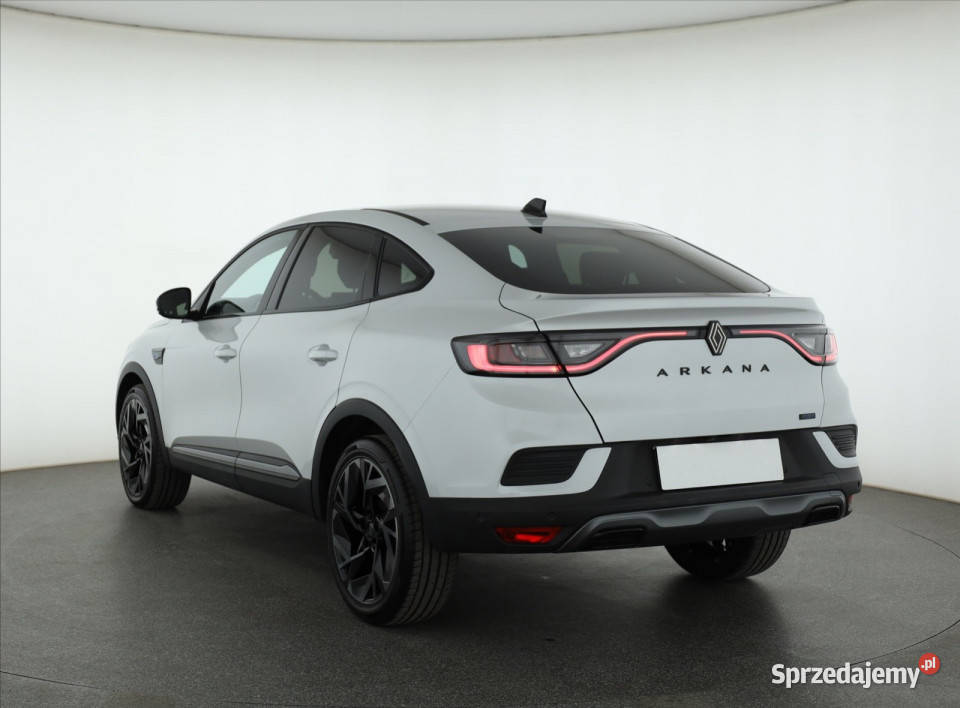 Renault Arkana ETech Piaseczno