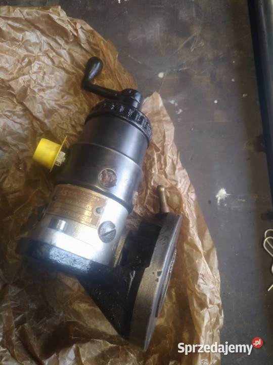 Silnik zabytkowy Puck 20 śląskie Lubliniec