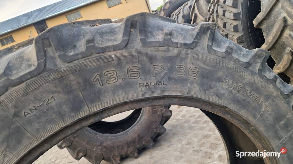 136r36 13636 34085r36 12436 124r36 Nowe Miasto Lubawskie sprzedam