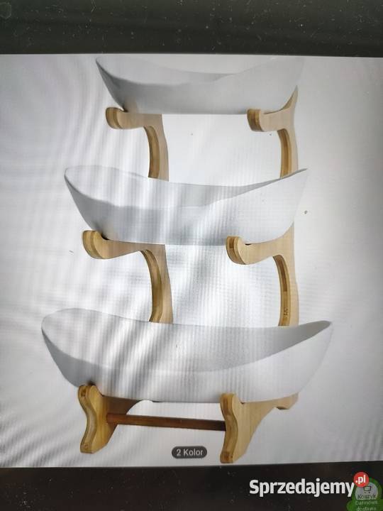 Stojak na owoce małopolskie Olkusz