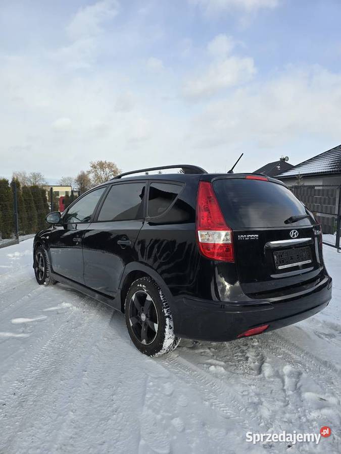 Hiundai i30 16crdi 116 2011r tempomat i30