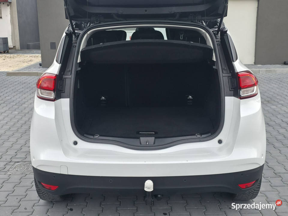 Renault Scenic 15 Diesel Hybryda Serwisowany świętokrzyskie Piekoszów