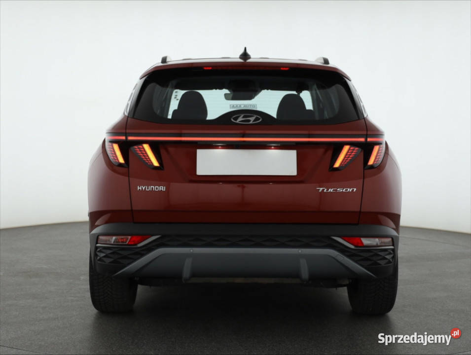 Hyundai Tucson 16 TGDI elektryczne szyby mazowieckie Piaseczno