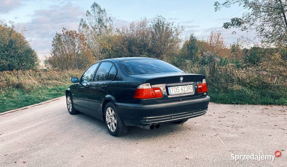 BMW E46 318i świętokrzyskie