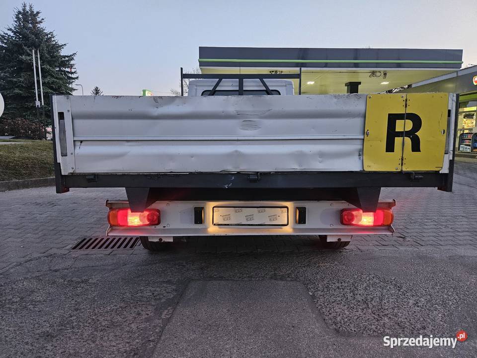 Fiat Ducato 2 3MultiJet 130 Maxi Skrzynia 4 1m Sanok sprzedam