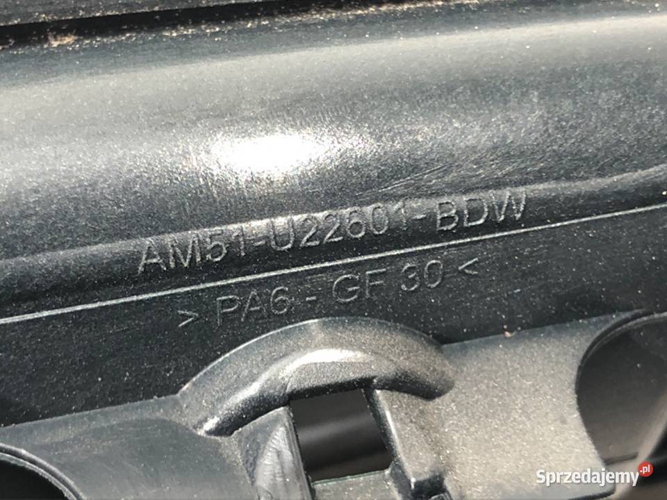 KLAMKA WEWNĘTRZNA LEWY PRZÓD FORD C II Klamki wewnętrzne podkarpackie