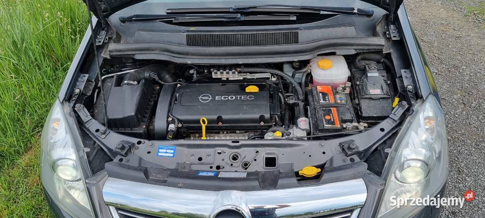 sprzedam Opel Zafira 2012 18benz lpg Dobrzeń Wielki