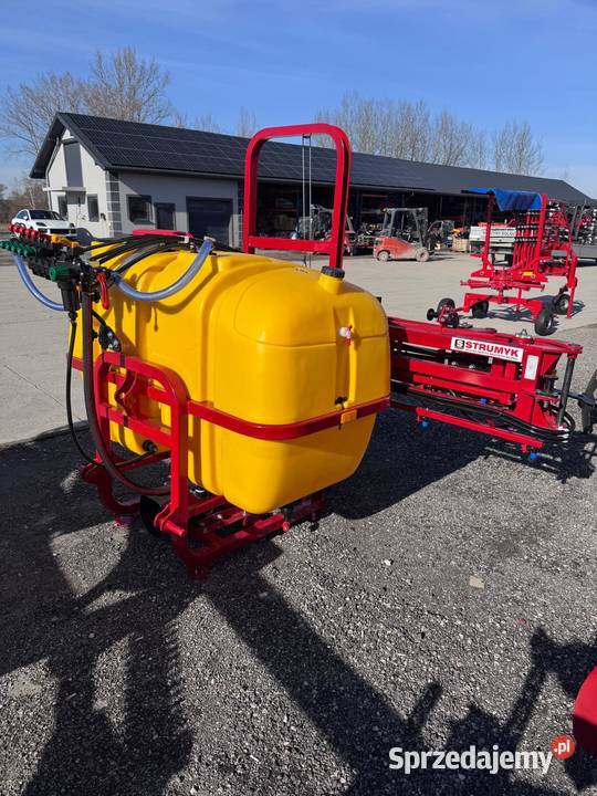 Opryskiwacz Strumyk Jasło