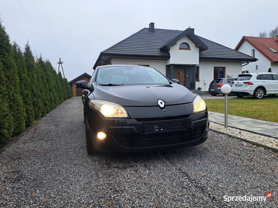 Renault Megane Megane Szydłowiec