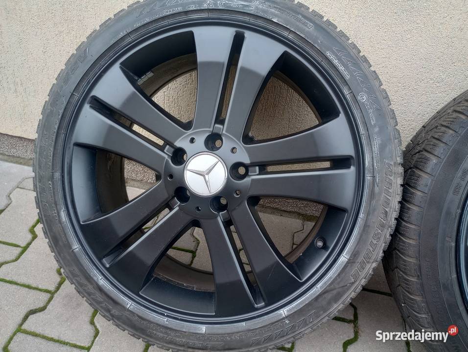 Koła 19 5x112 Zimowe Alufelgi Oryginalne Włocławek sprzedam