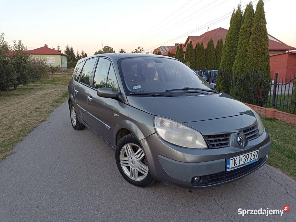 Renault Grand Scenic 2