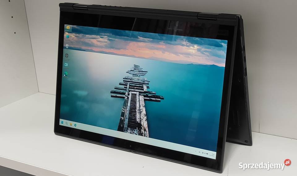 Laptop Lenovo x1 3rd Yoga Intel i78550u 8GB lubelskie Lublin