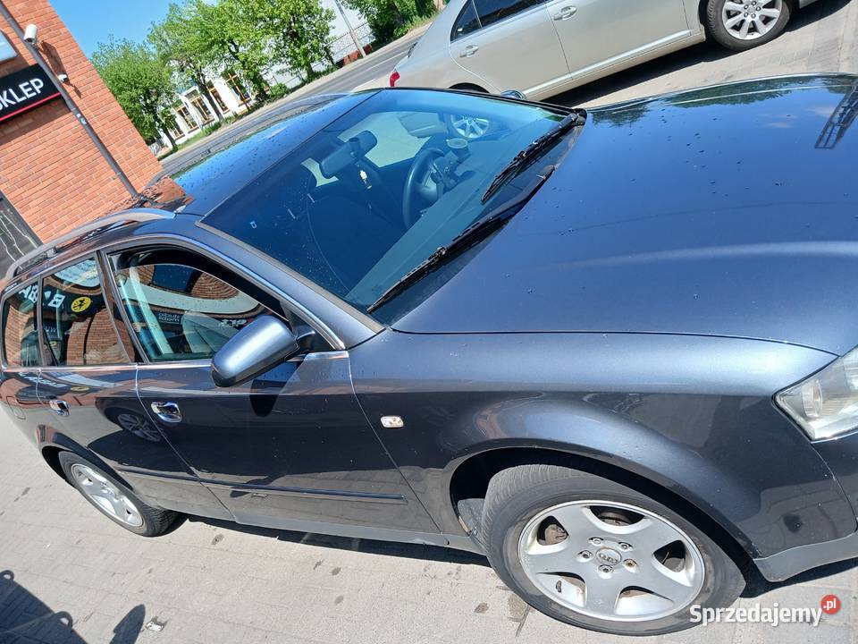 Sprzedam audi Bełchatów