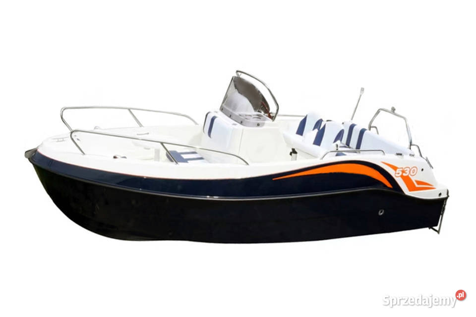 ŁÓDZ MOTOROWA OPEN 530 SPORT NOWA