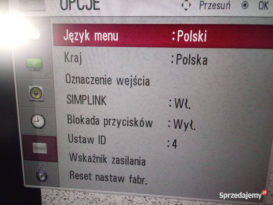 Sprzedam telewizor LG 32 cale LG Bieruń