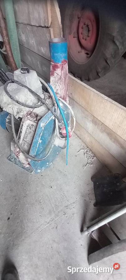 Śrutownik mieszalnik Pozostałe Płońsk