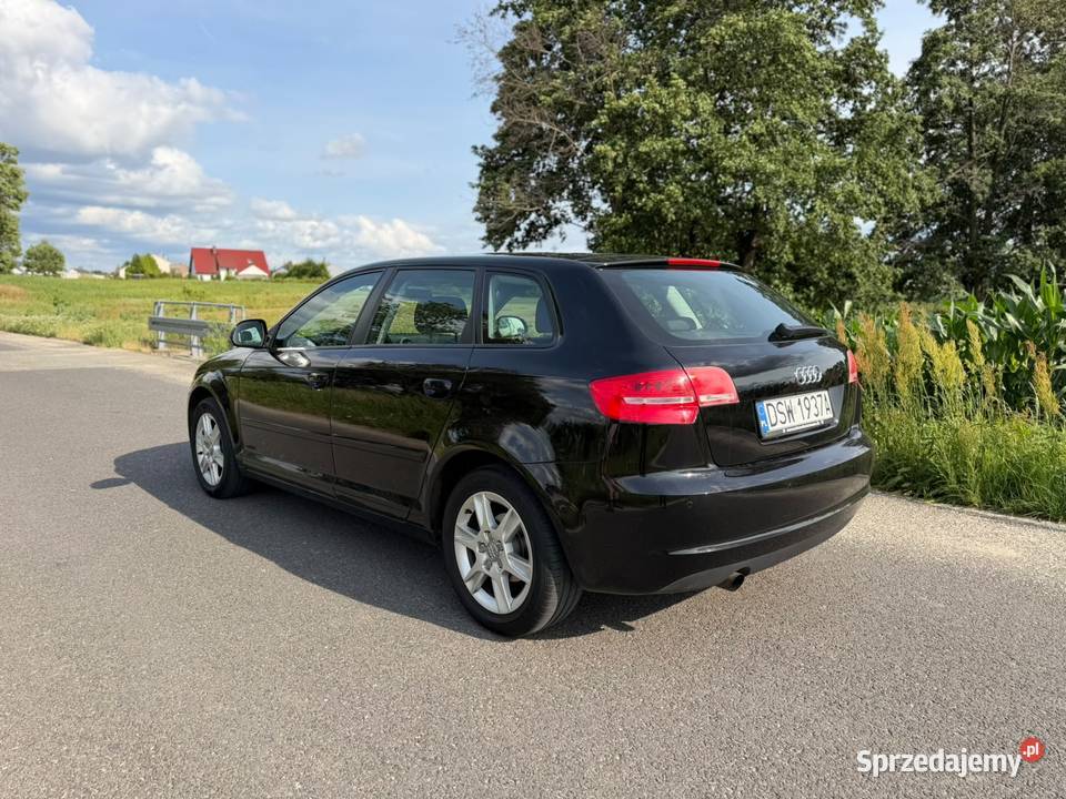 Audi A3 dwa kplety kół 115KM Słotwina