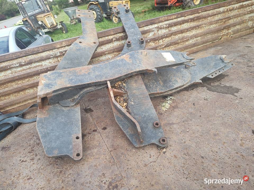Tur Massey Ferguson 897 Połaniec