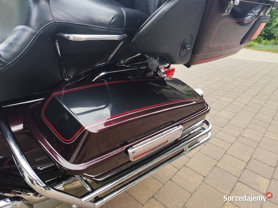 HD Electra Ultra Classic 2006 ładny stan