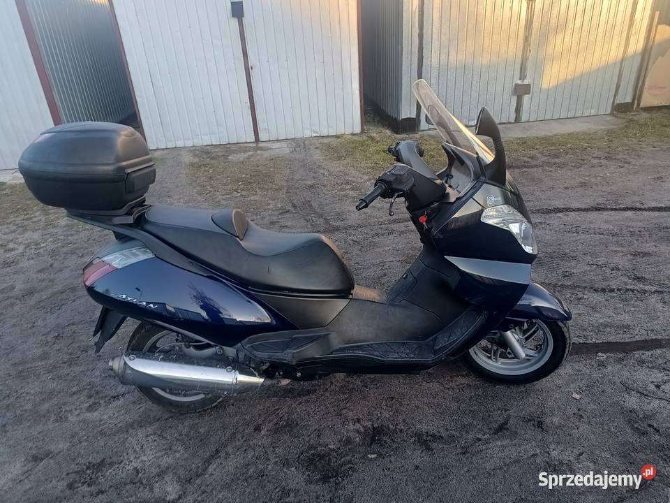 Sprzedam zamienię na 125 Pionki