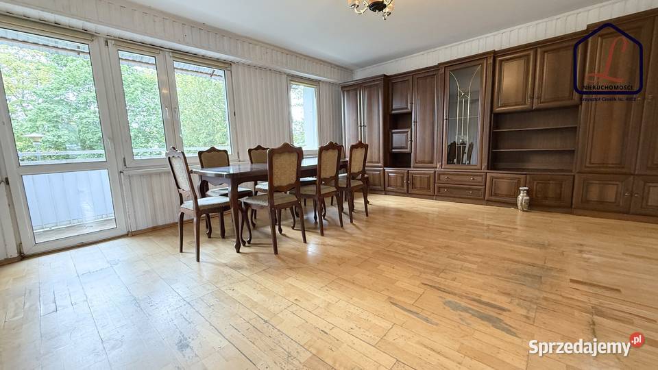 Mieszkanie 3 pok 60m2 Ip Nowy Sącz Sucharskiego pustak