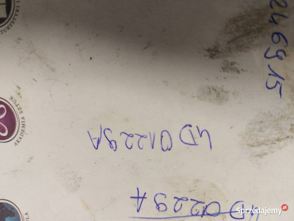 VW GOLF PLUS 08r zestaw naprawczy 1K0012115F osobowe Kielce