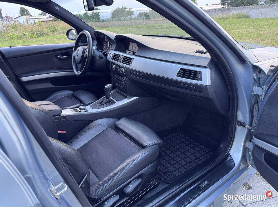 Bmw 320d Sport Automat Zamiana diesel sprzedam
