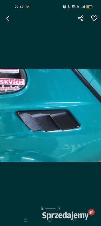 Fiat 126p EL FL ST Wlot sportowy osobowe kujawsko-pomorskie Rypin