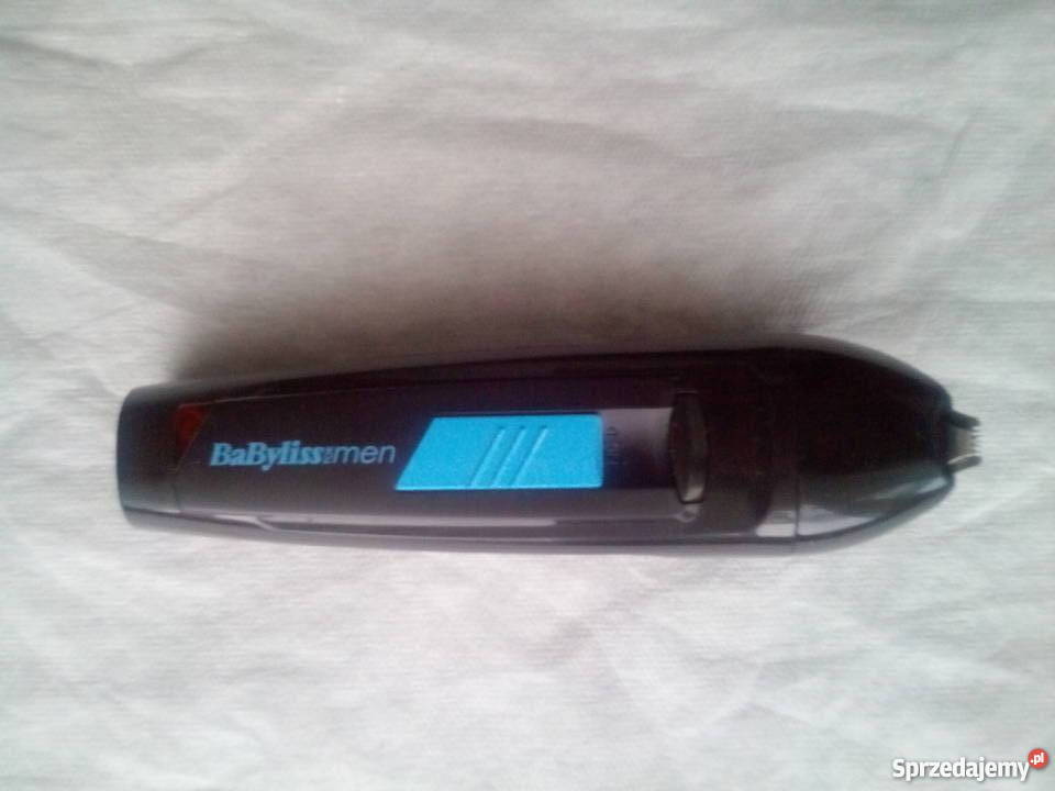 Zestaw Higieniczny BaByliss Rawa Mazowiecka