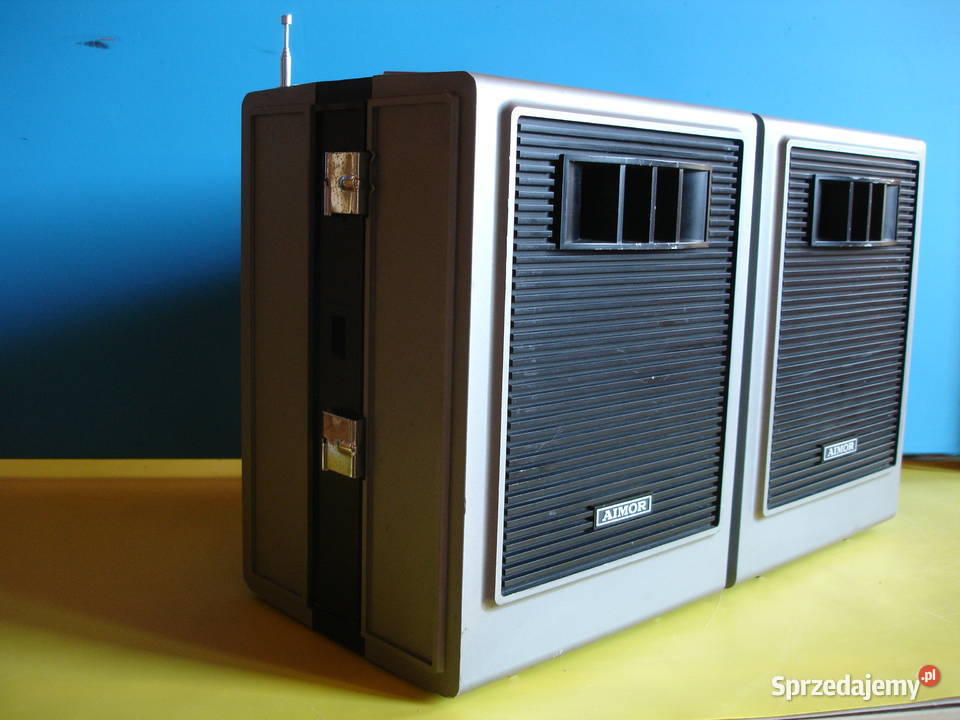 Radiomagnetofon AIMOR ST8000FS2 Zielona Góra