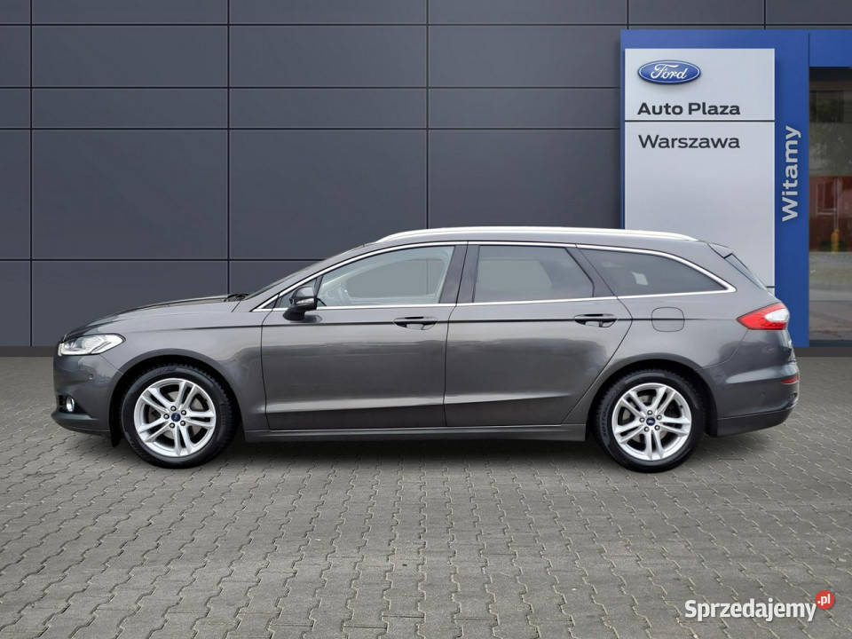 Ford Mondeo 20TDCi 150 Titanium 06032018 Kombi