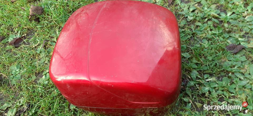 Kuferschowekbagażnik do skutera motoroweru kujawsko-pomorskie Tuszkowo sprzedam