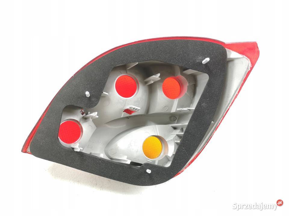 LAMPA LEWY TYŁ FORD FIESTA IV 19952002 NOWA Lampy cofania sprzedam