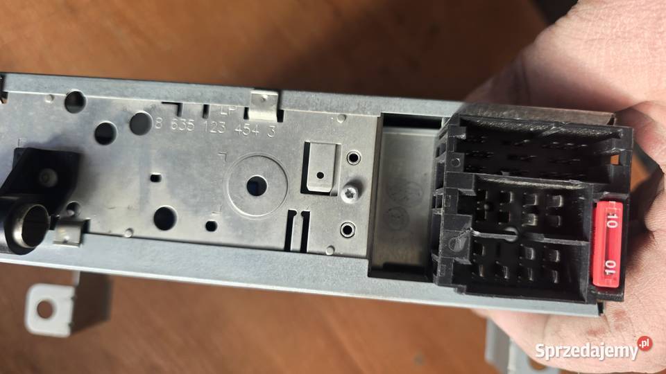 Radio CD Blaupunkt Sosnowiec sprzedam