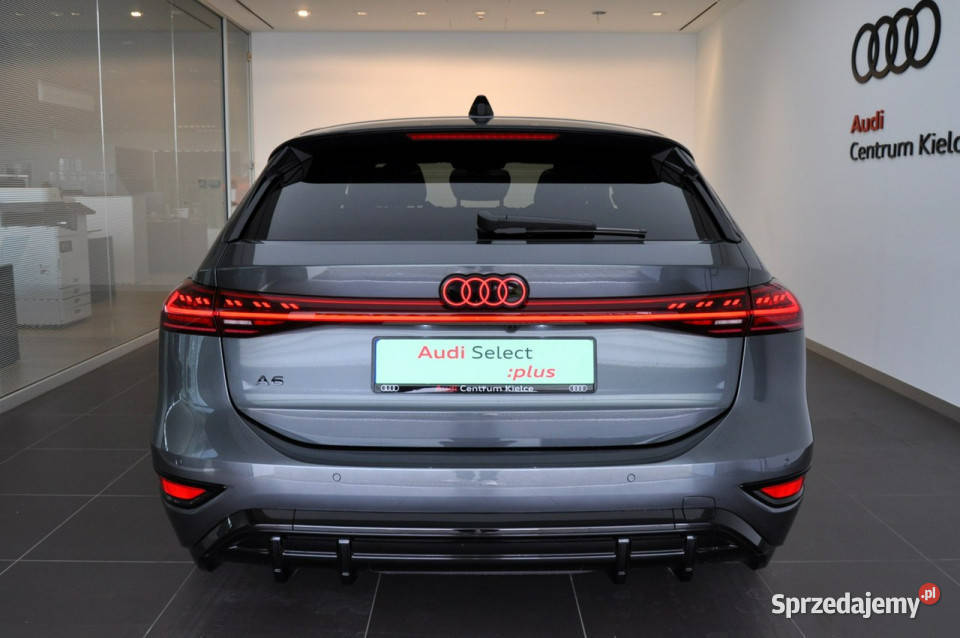 Audi A6 Avant etron Kielce