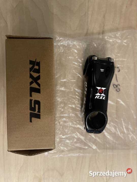 RXL SL MOSTEK ROWEROWT MTB Warszawa