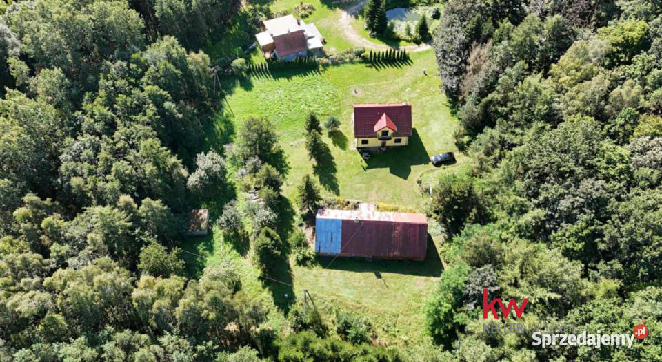 Sprzedaż domu wolnostojącego 160 metrów Wandowo sprzedam