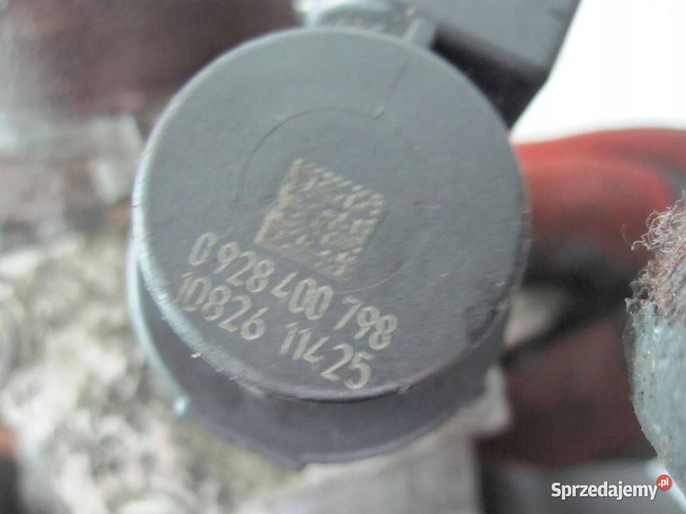 BMW F10 F20 F30 E84 F25 20 D EURO5 184 pompa Kielce