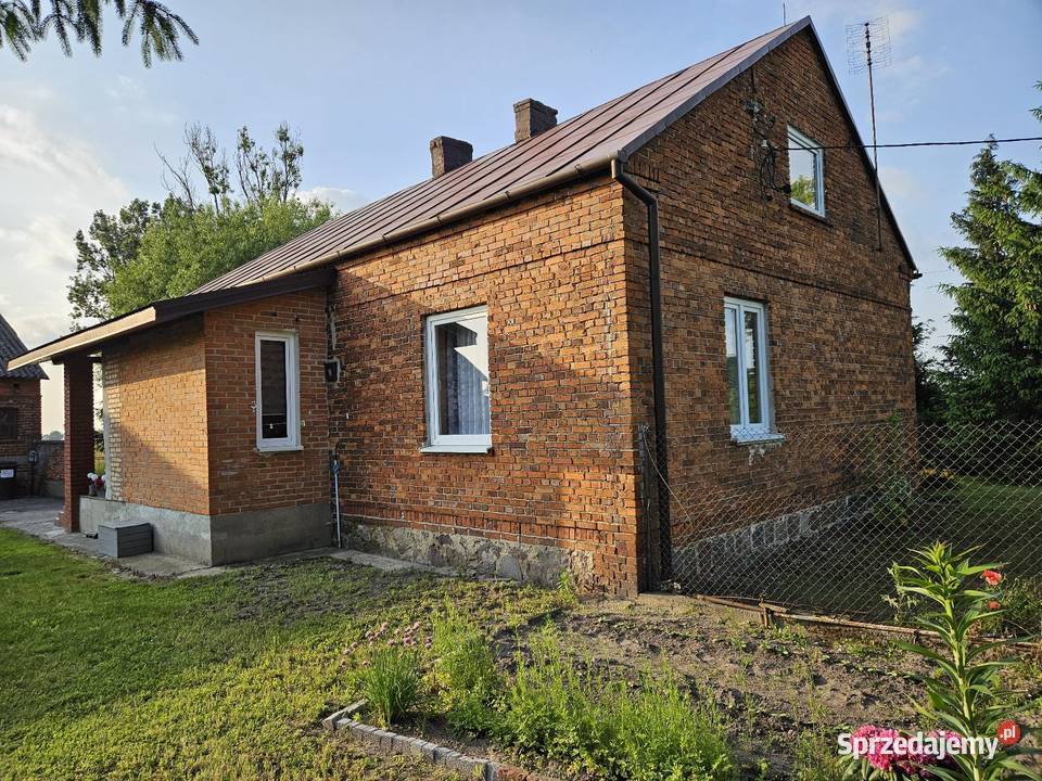 Dom z działką Siedlisko Gospodarstwo Ziemia Tomczyce sprzedam
