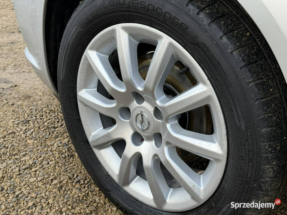 Opel Zafira bluetooth Częstochowa
