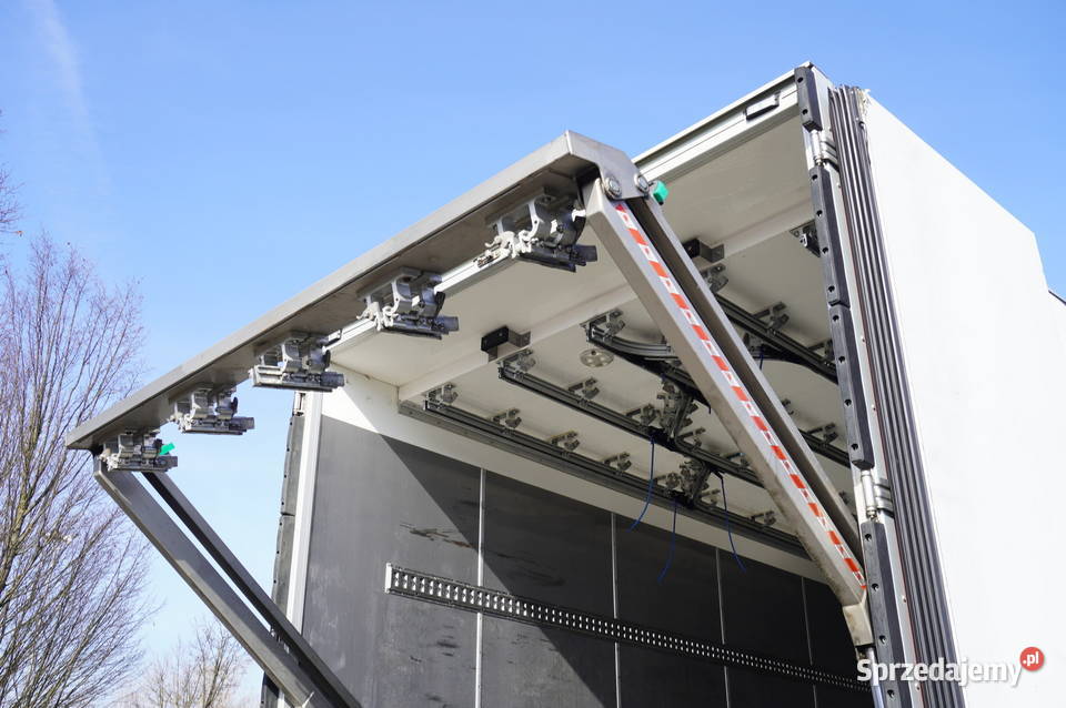 Iveco Eurocargo 140190 4x2 E6 Chłodnia hakowa nie Kraków