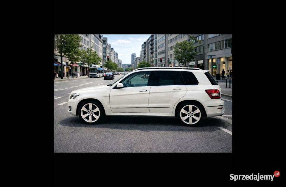 Super mercedes glk wspomaganie kierownicy Wałbrzych sprzedam