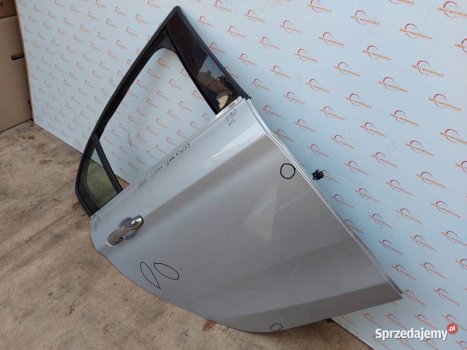 FIAT TIPO II 16r drzwi prawe tył 30 mikronów Motoryzacja Kielce