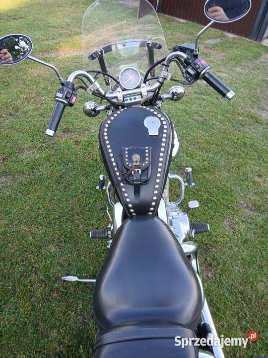 Yamaha Virago 535 1992 metalic Yamaha Trzciany sprzedam