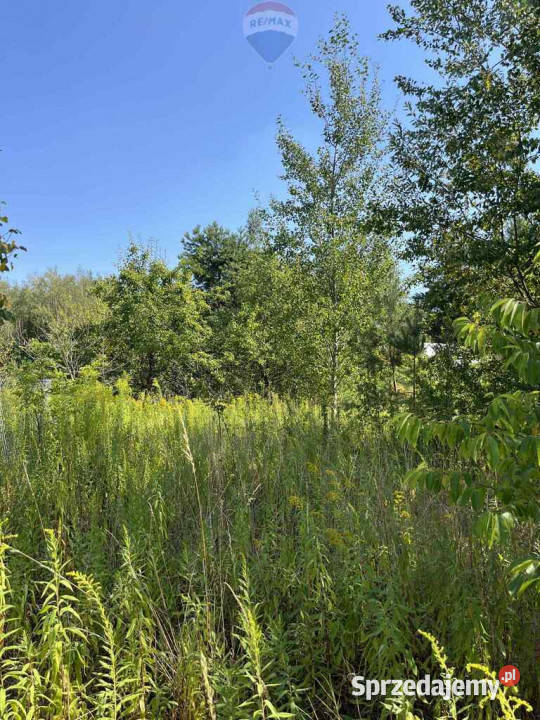 Działka jeszcze rolna rezerwacie mazowieckie Łoś