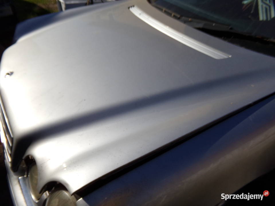 W210 maska przód osobowe Części Gorzów Wielkopolski