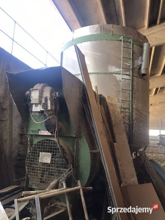 Suszarnia pedrotti agrimec esma opico GT nieuszkodzony Starczów