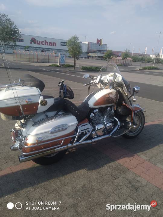 Sprzedam motocykl Odechów