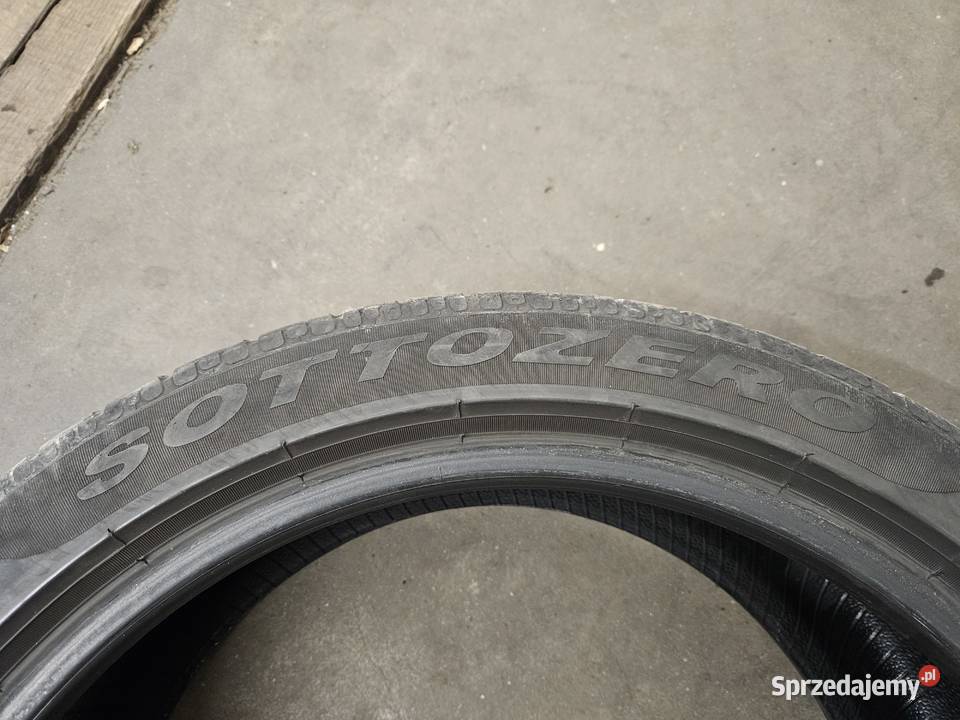2 22545 R18 91H Pirelli Sotto Zero Winter 210 18cale Katowice